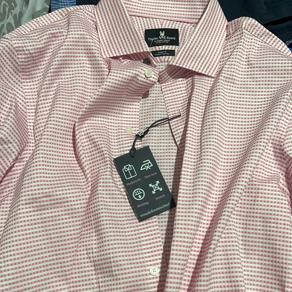 PB dress shirt